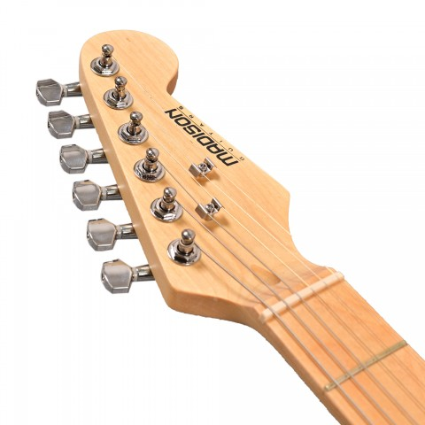 Madison MEG-3TS Sunburst Elektro Gitar
