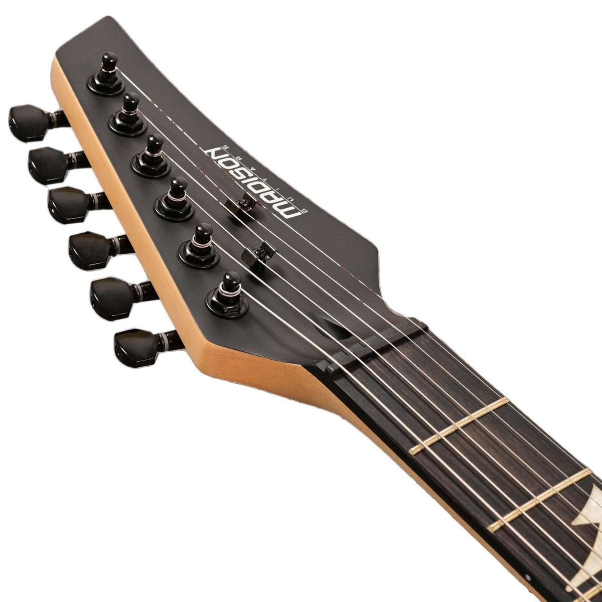 Madison MEG-4M-BK Mat Siyah Elektro Gitar