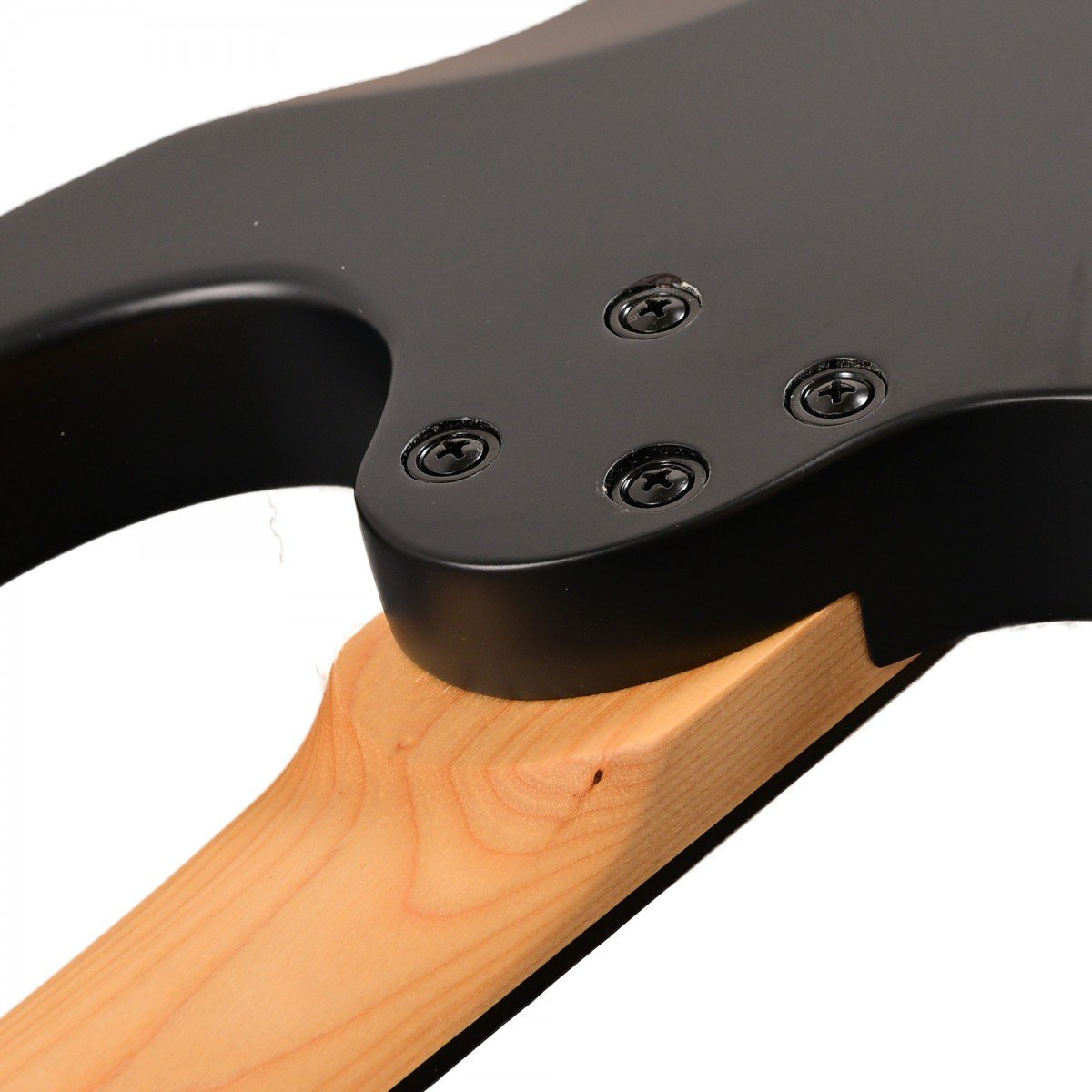 Madison MEG-4M-BK Mat Siyah Elektro Gitar