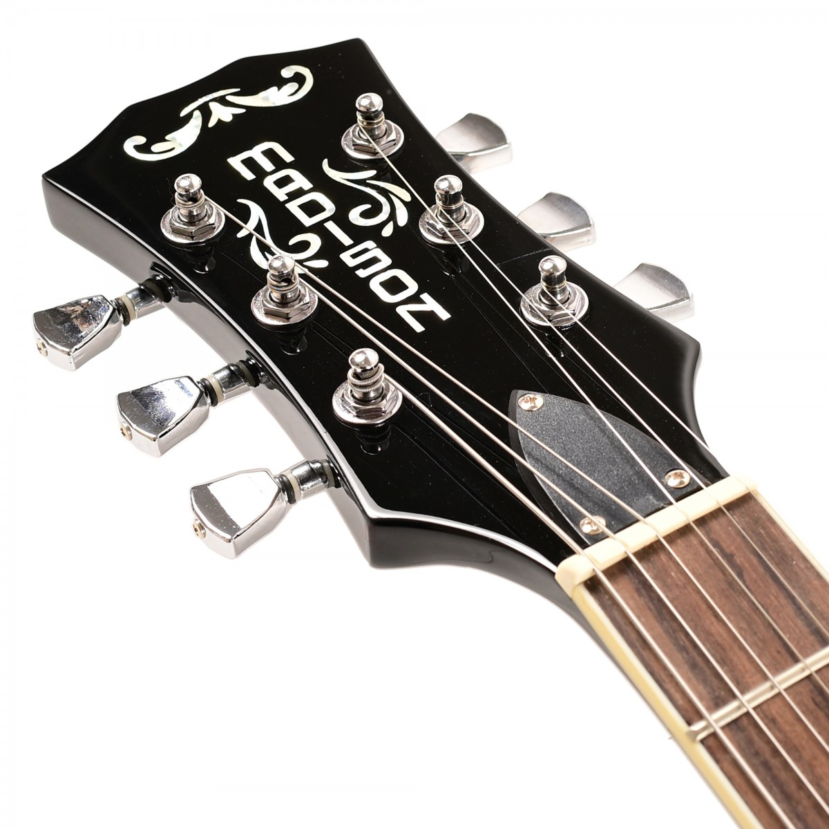 Madison MEG-LPF-BLS Blueburst Elektro Gitar