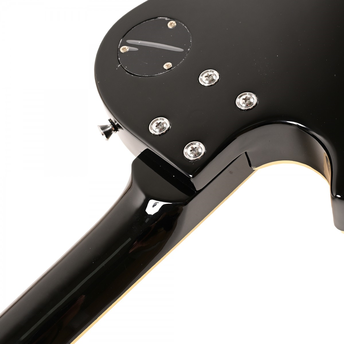 Madison MEG-LPF-TBK Trans Siyah Elektro Gitar