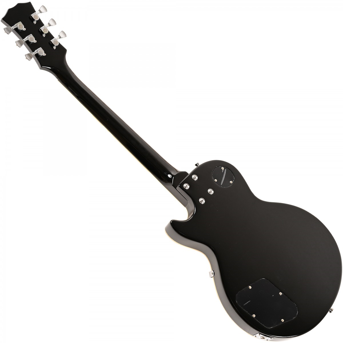 Madison MEG-LPF-TBK Trans Siyah Elektro Gitar
