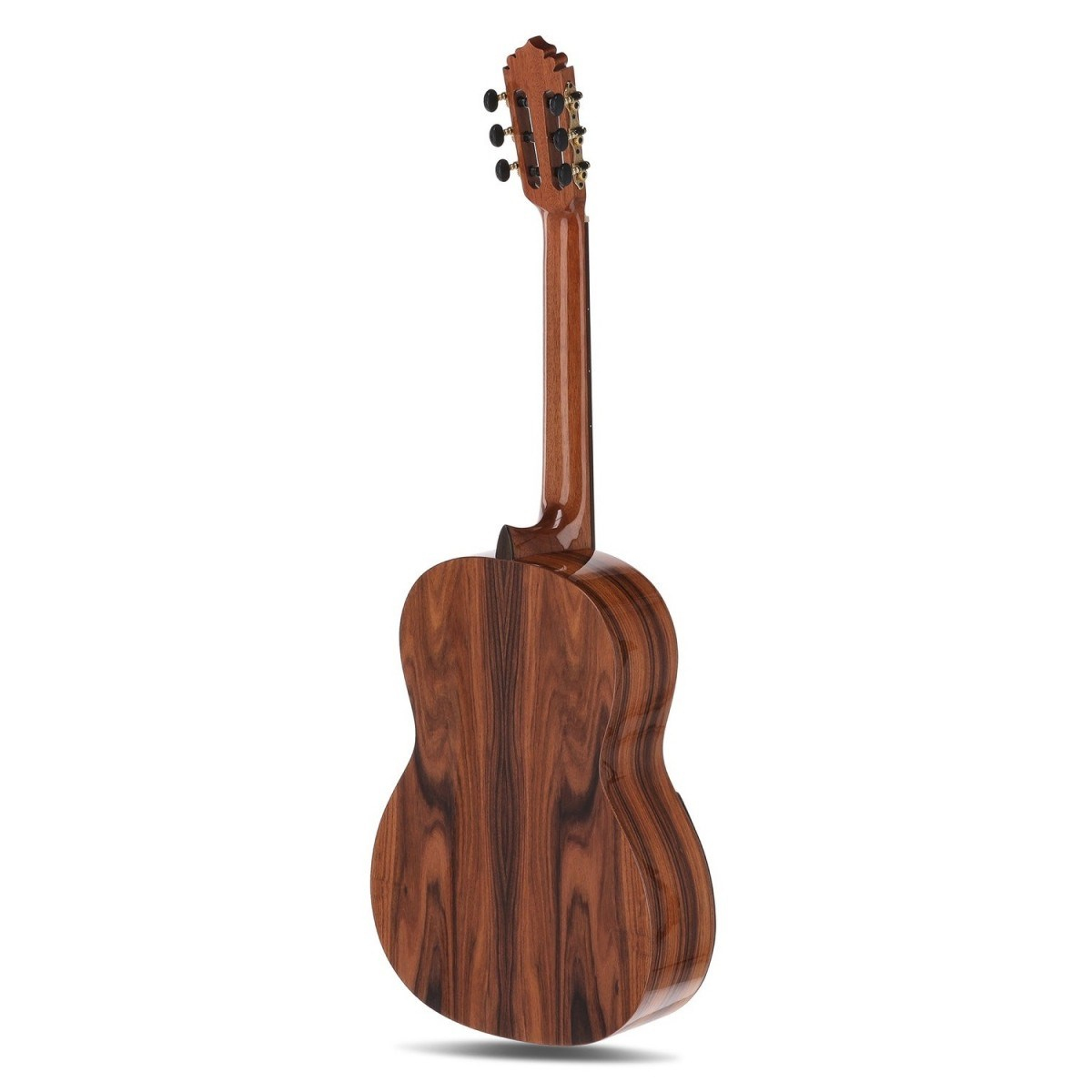 Manuel Rodriguez Academia Exotica Santos Spruce Klasik Gitar