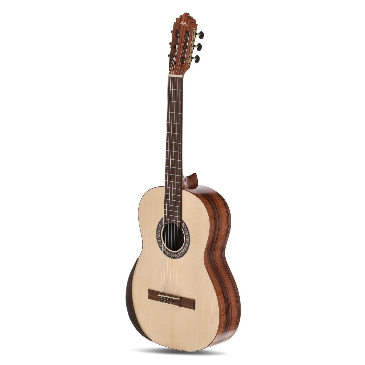 Manuel Rodriguez Academia Exotica Santos Spruce Klasik Gitar