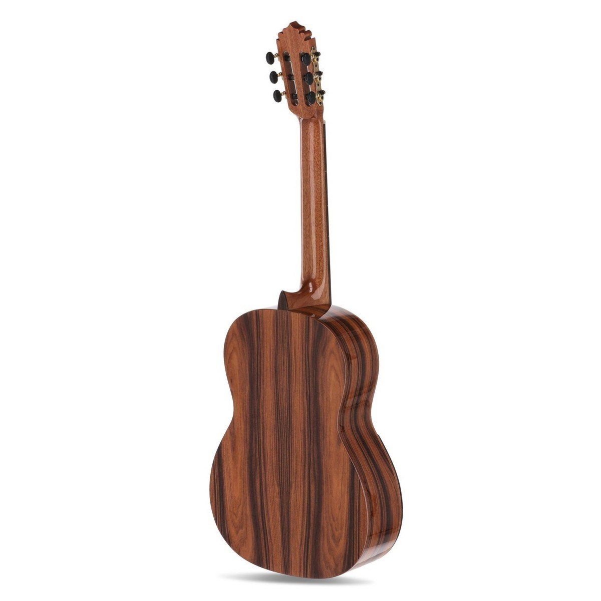 Manuel Rodriguez Academia Exotica Santos Cedar Klasik Gitar