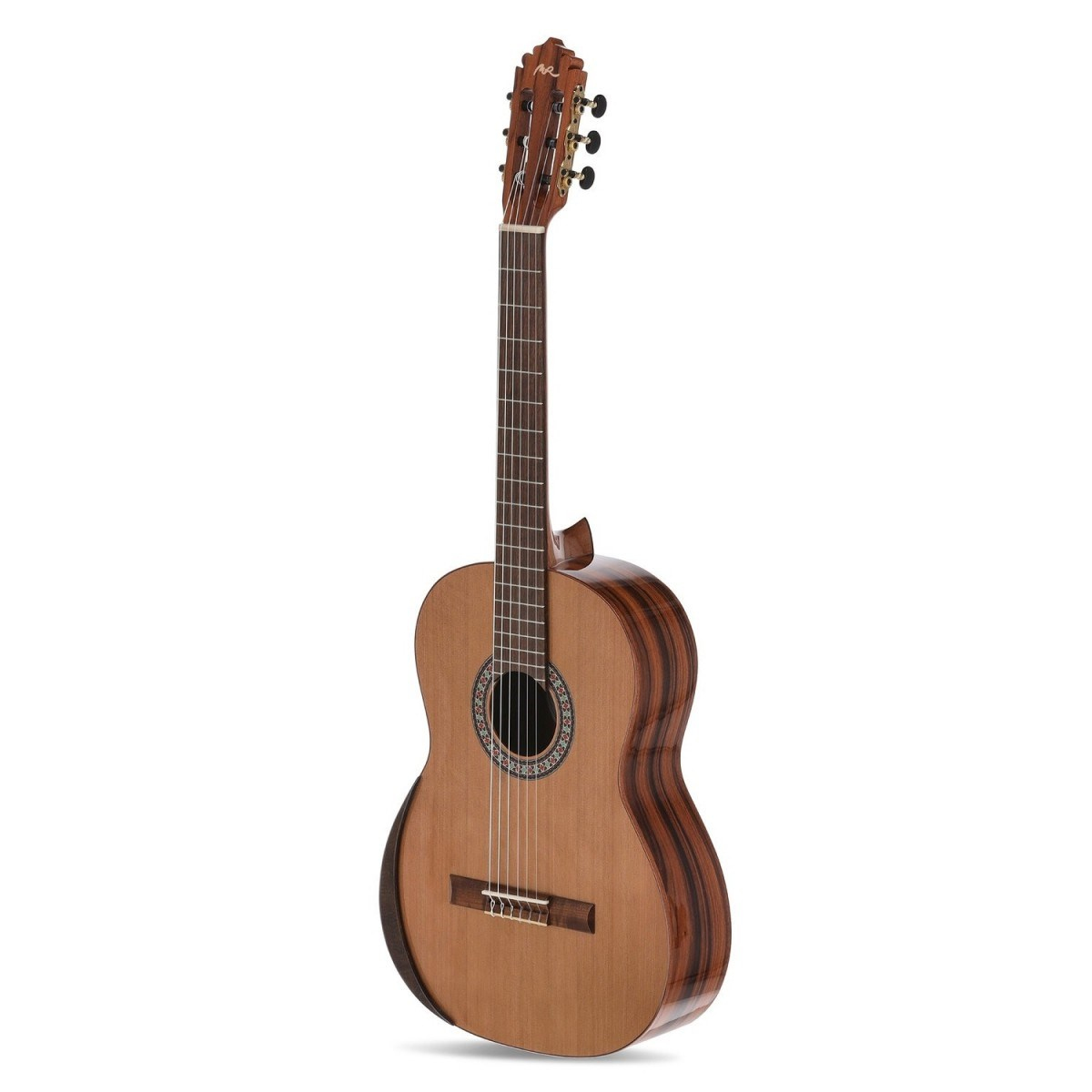 Manuel Rodriguez Academia Exotica Santos Cedar Klasik Gitar