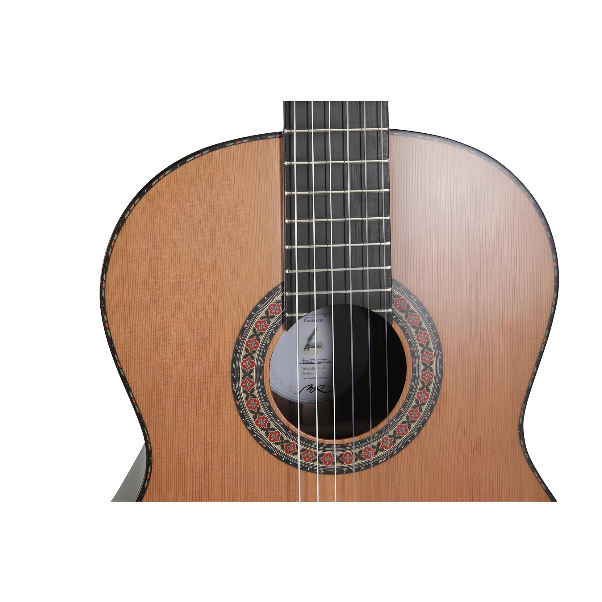 Manuel Rodriguez Magistral F-C Klasik Gitar