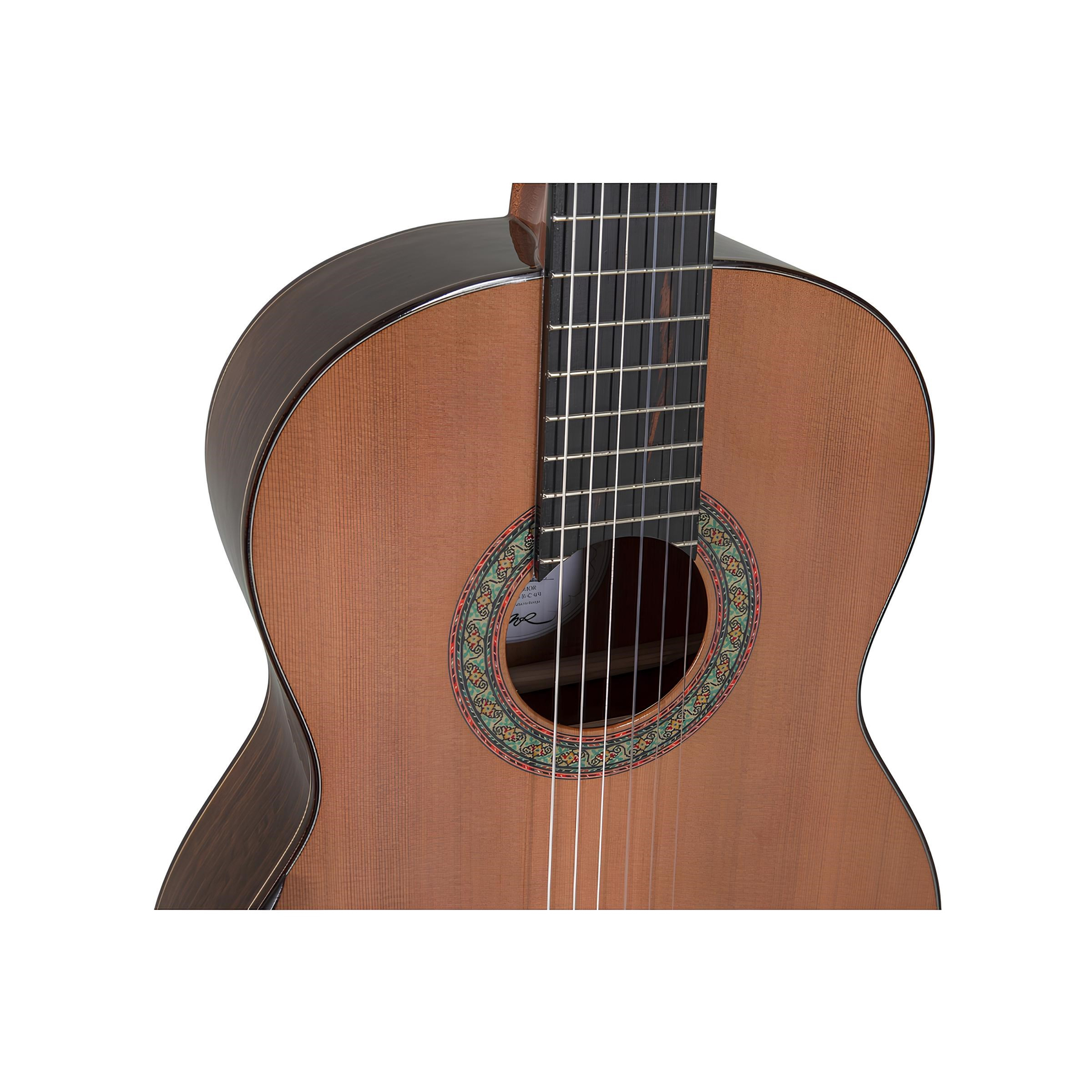 Manuel Rodriguez Superior B-C Klasik Gitar