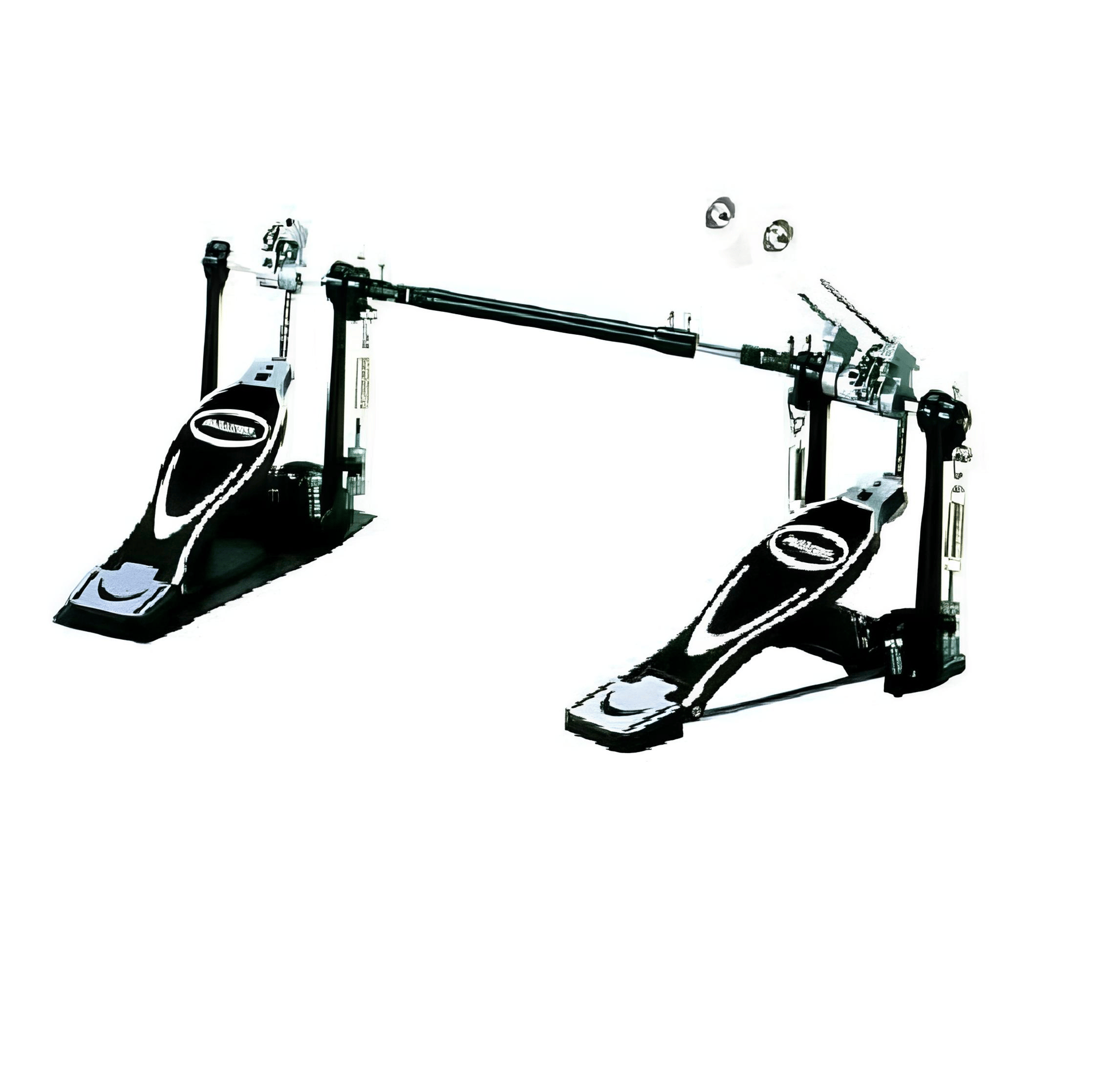 MAXTONE DP779TW TWIN DAVUL PEDALI TEK ZİNCİR  TAIWAN