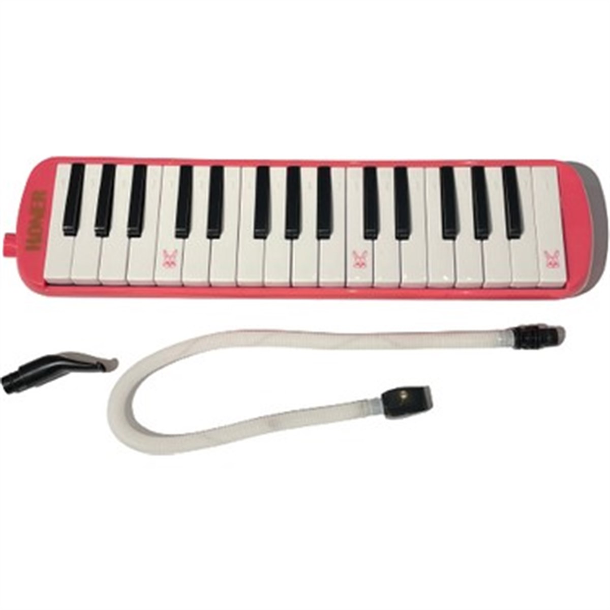Melodika 32 Tuş Honer MEB Onaylı (Kırmızı)