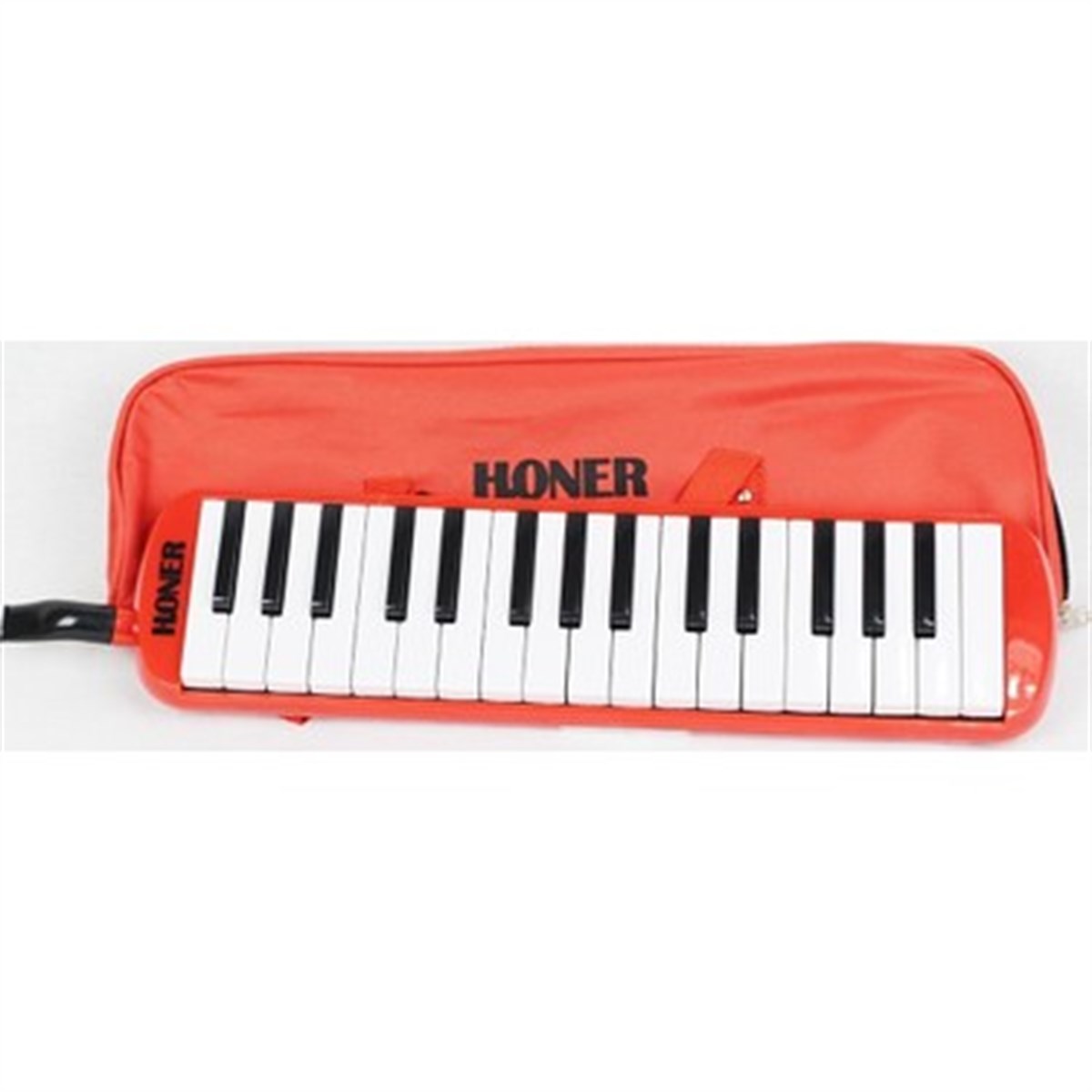 Melodika 32 Tuş Honer MEB Onaylı (Kırmızı)