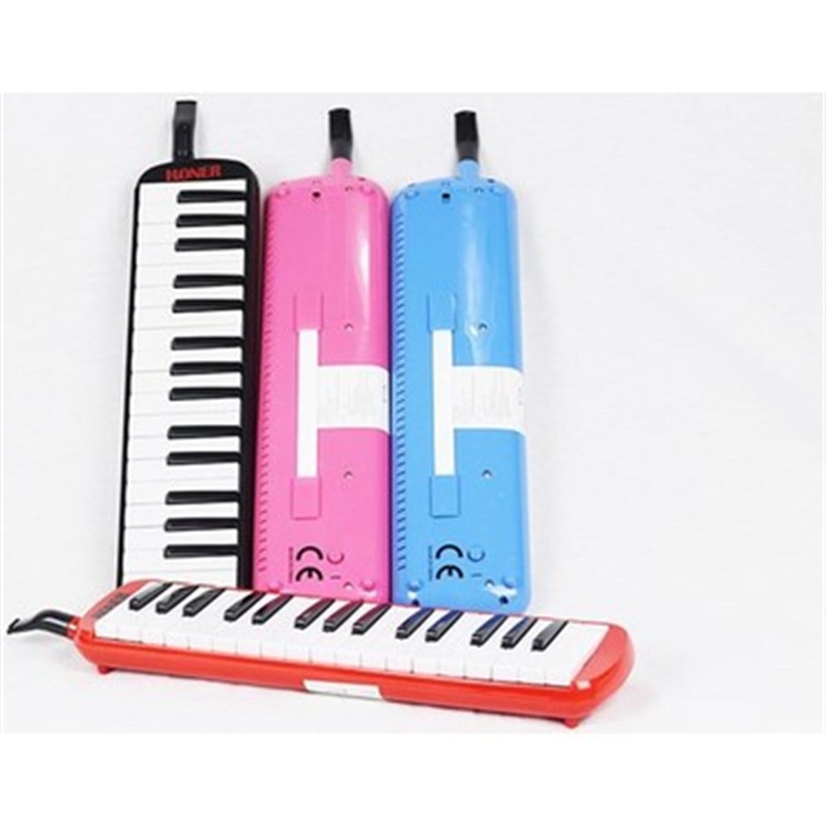 Melodika 32 Tuş Honer MEB Onaylı (Kırmızı)
