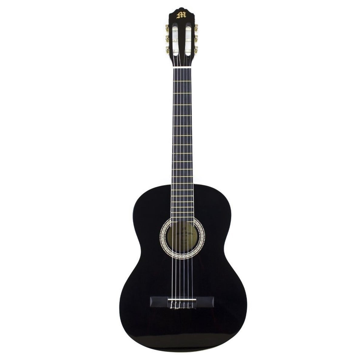 Miguel Angela MA1-JR-BK 3/4 Klasik Gitar (Kılıf+Pena)