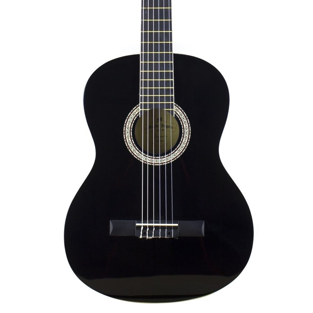 Miguel Angela MA1-JR-BK 3/4 Klasik Gitar (Kılıf+Pena)