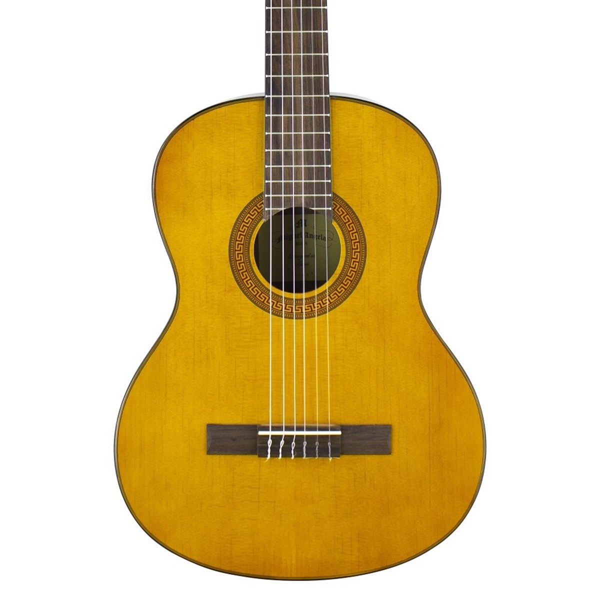 Miguel Angela MA5-N Natural Klasik Gitar (Kılıf+Pena)