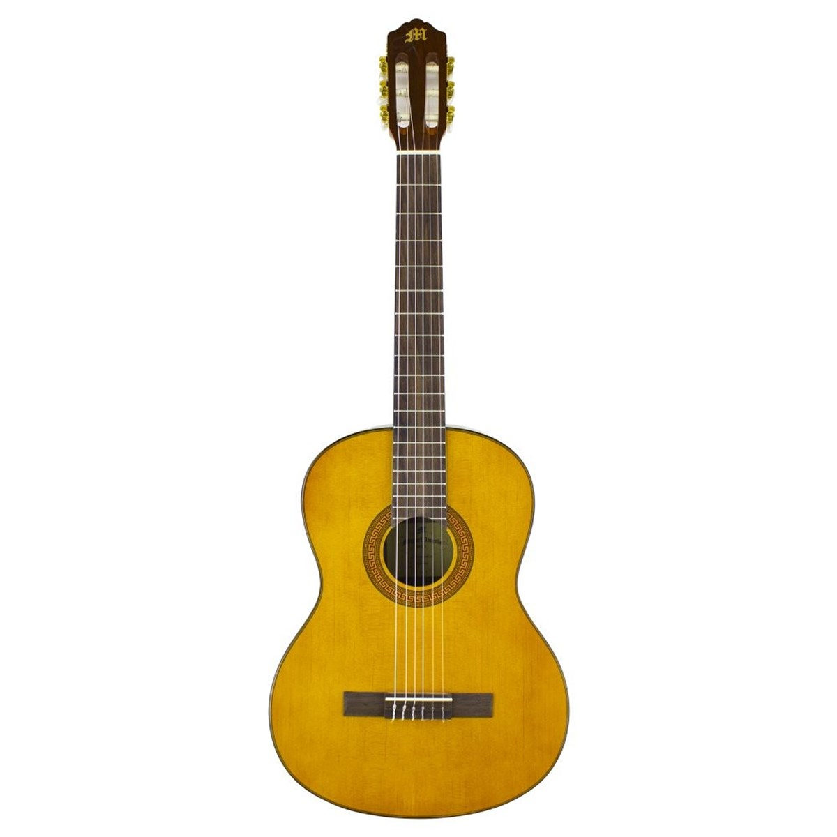 Miguel Angela MA5-N Natural Klasik Gitar (Kılıf+Pena)
