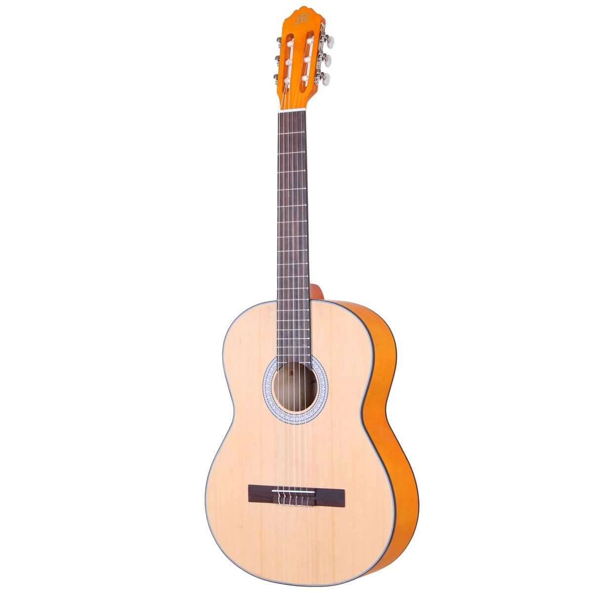 Miguel Angela Mat Cilalı Naturel Klasik Gitar (MA3M-N)