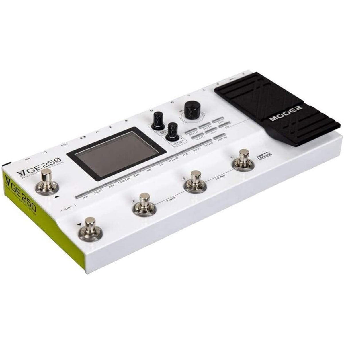 Mooer GE150 Amp Modelling & Multi Efekt Prosesör