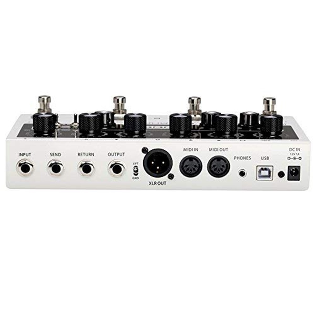 Mooer M999 PreAMP Live DiJital Multi Efekt Pedalı