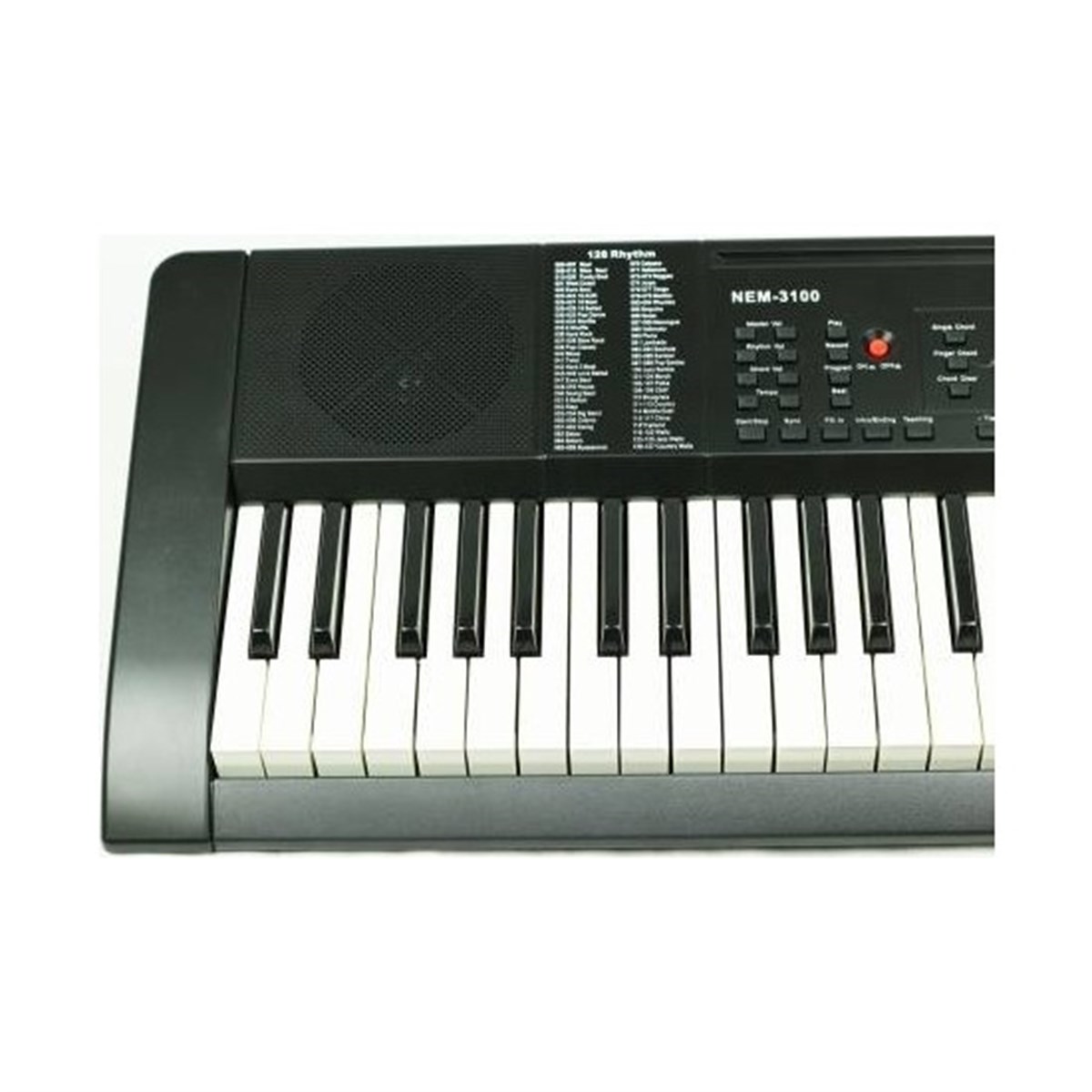 Nemesis Nem-3100 61 Tuşlu Tuş Hassasiyetli Org