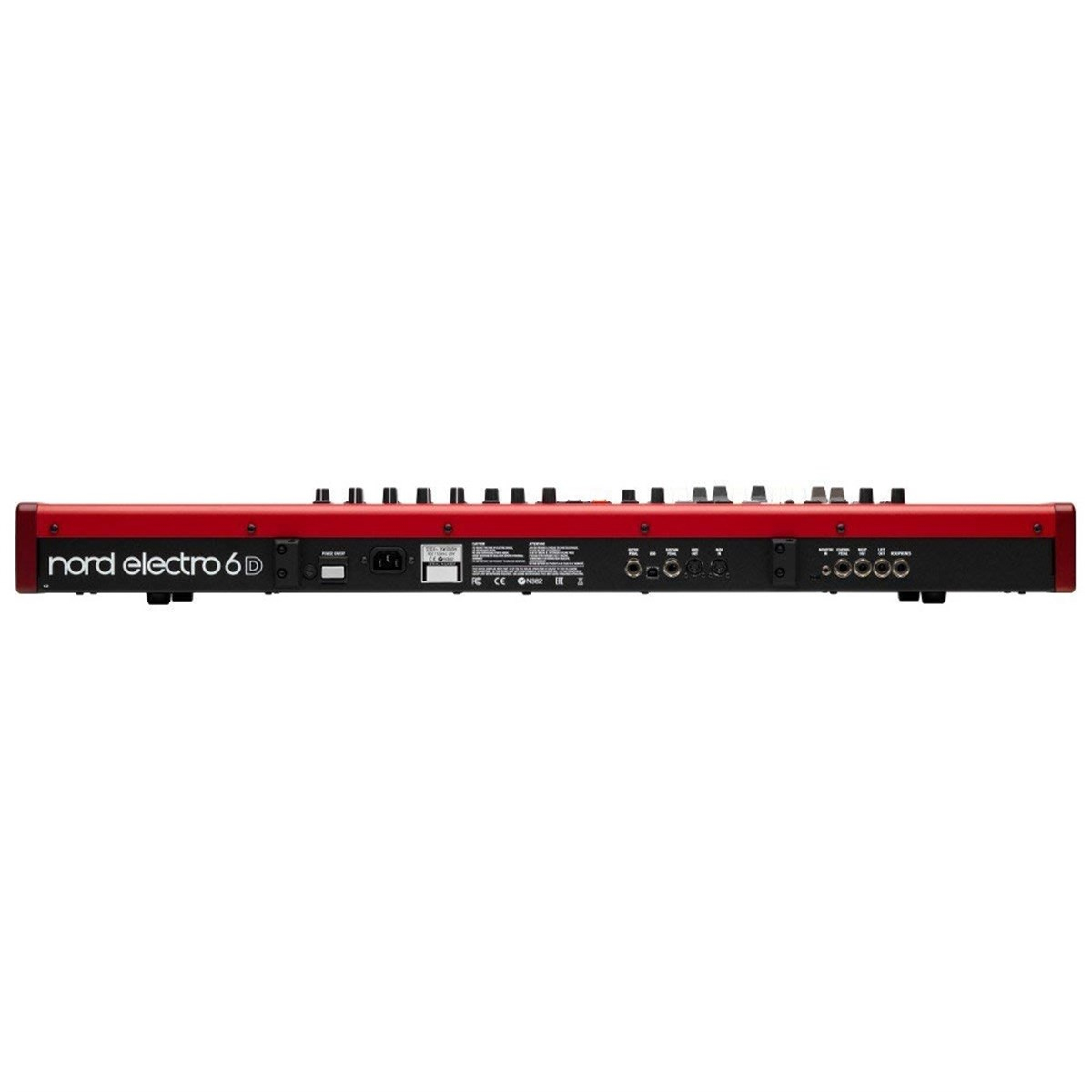 Nord Electro 6D 61 Synthesizer