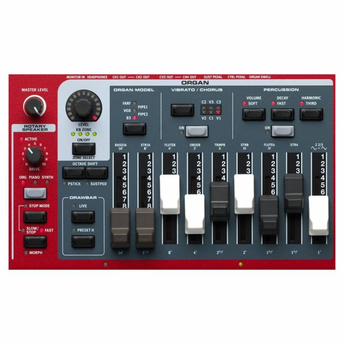 Nord Stage 3 Compact Synthesizer