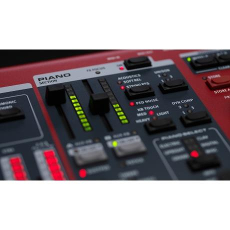 Nord Stage 4 73 Piano & Synthesizer