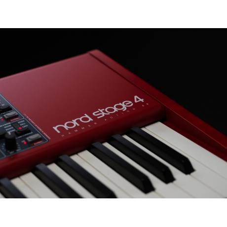 Nord Stage 4 73 Piano & Synthesizer