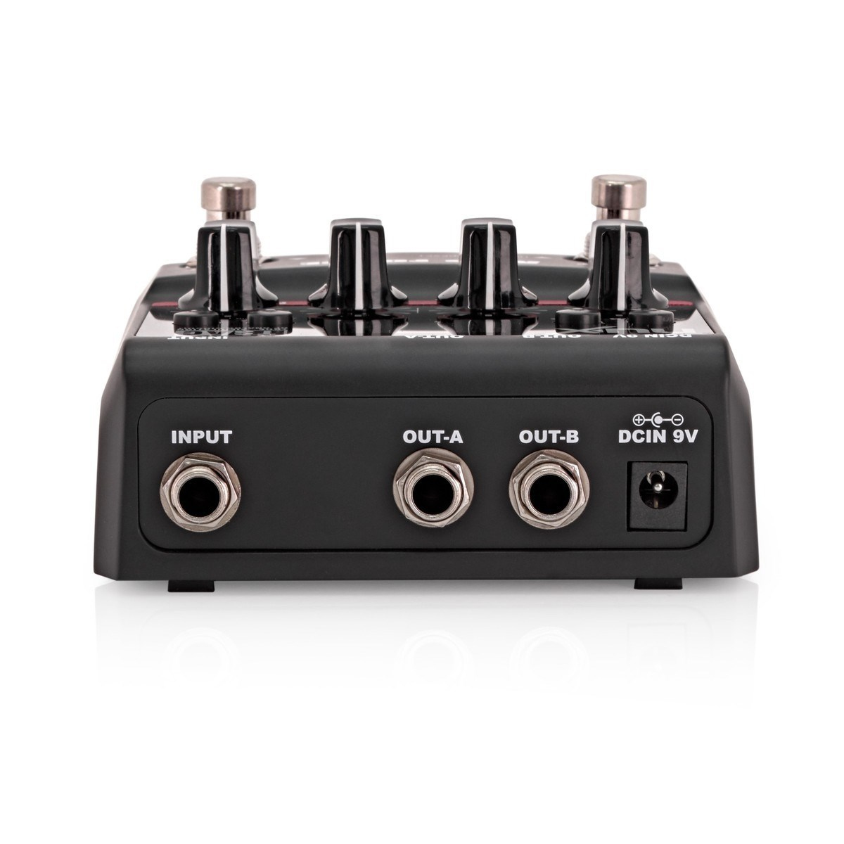 NUX AmpForce Drive ve Distortion Pedalı