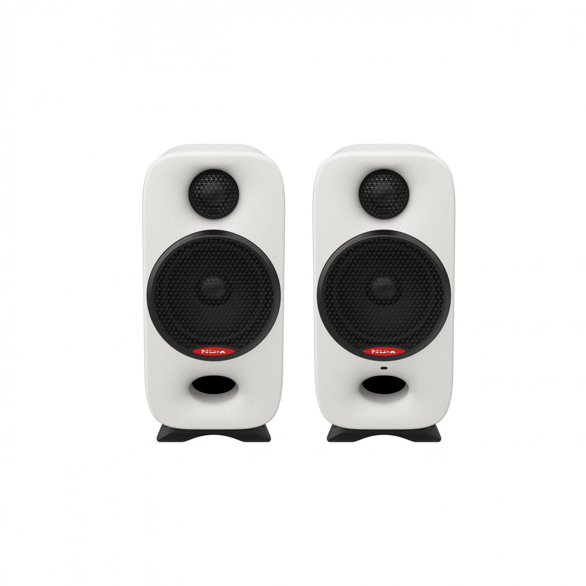 Nux AXON 3 Aktif Beyaz Referans Monitörü (Çift)