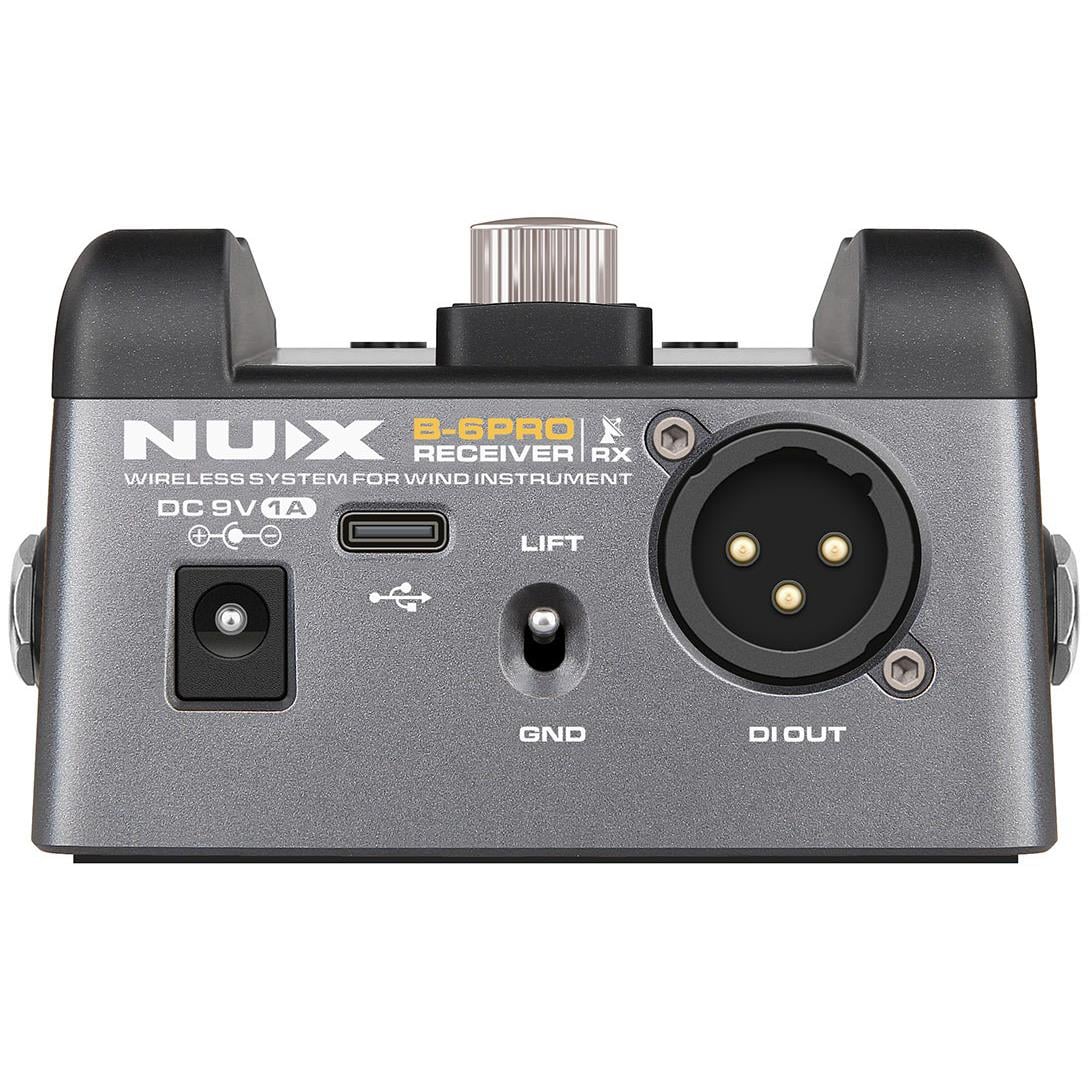 Nux B-6 Pro Telsiz Saksafon Sistemi