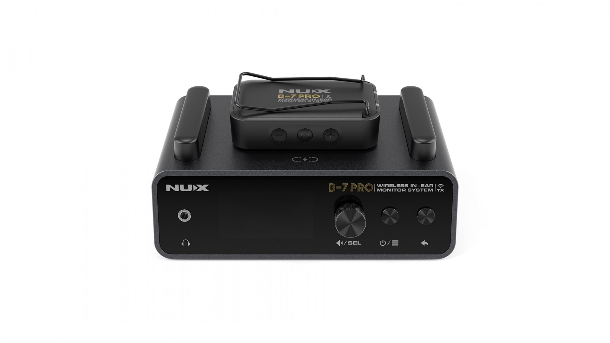 Nux B-7PRO Kablosuz Kulaklık Monitör Sistemi