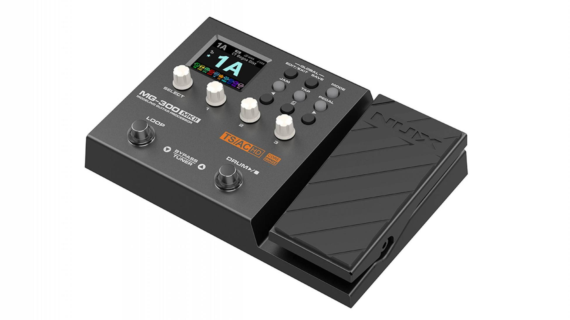 Nux MG-300 MK II Elektro Gitar Prosesörü