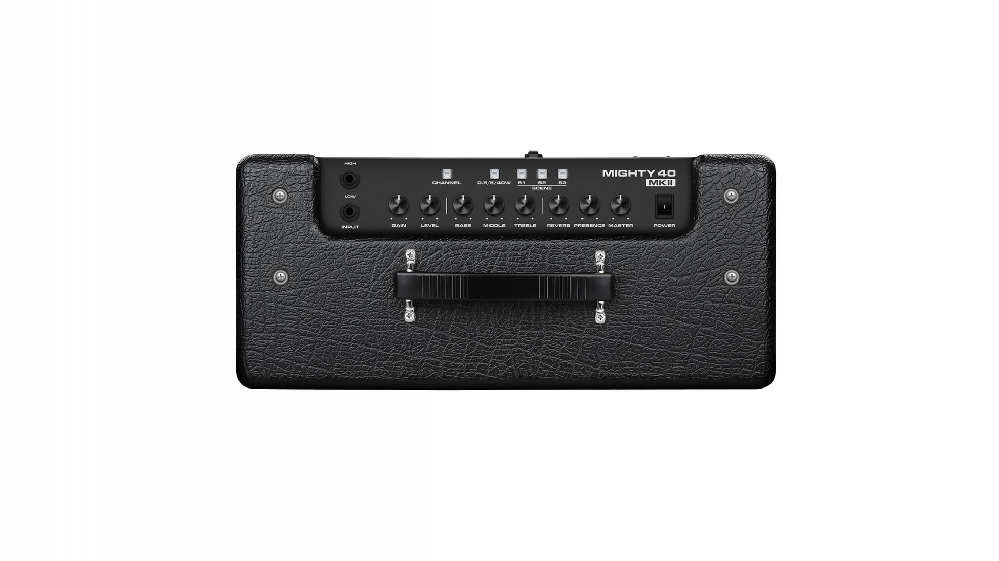 Nux Mighty 40 MKII Elektro Gitar Amfisi