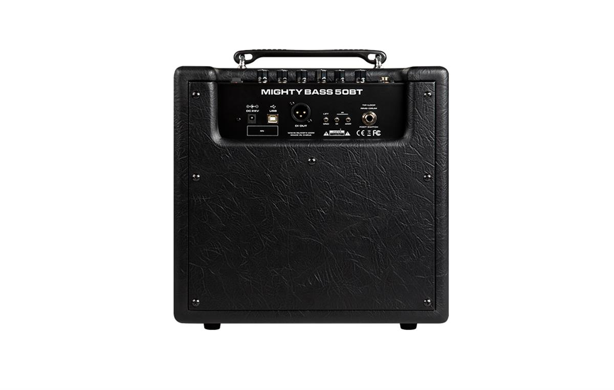 Nux Mighty Bass 50BT Bas Gitar Amfisi