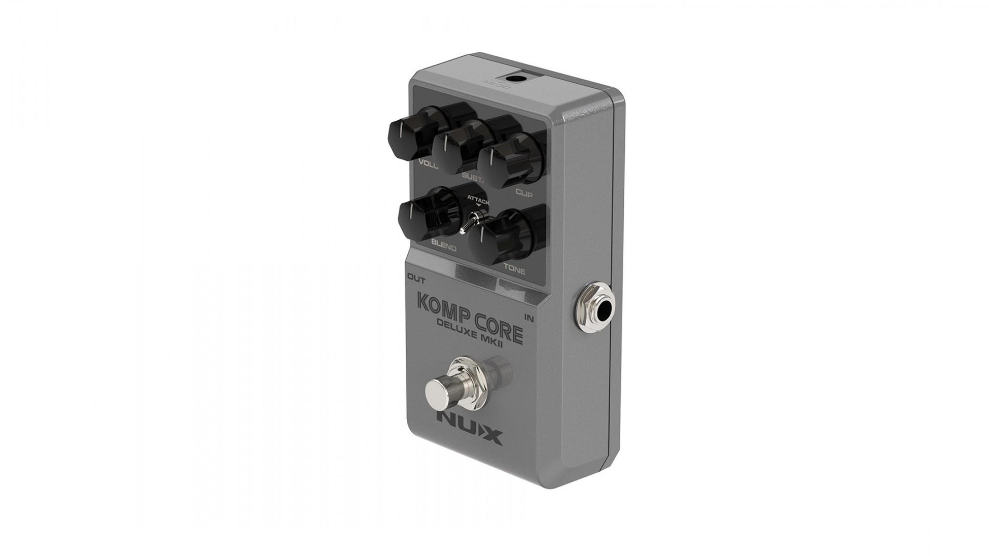 Nux NCC-2 Komp Core Deluxe MKII Pedalı