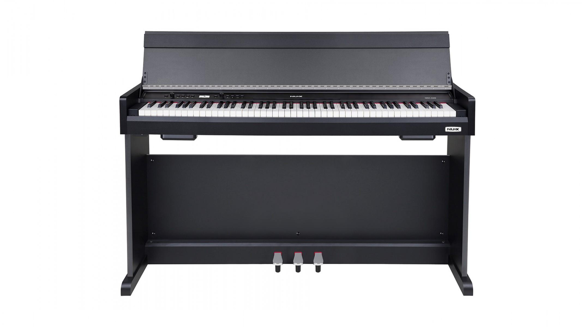 Nux NCK-330 Siyah Dijital Piyano