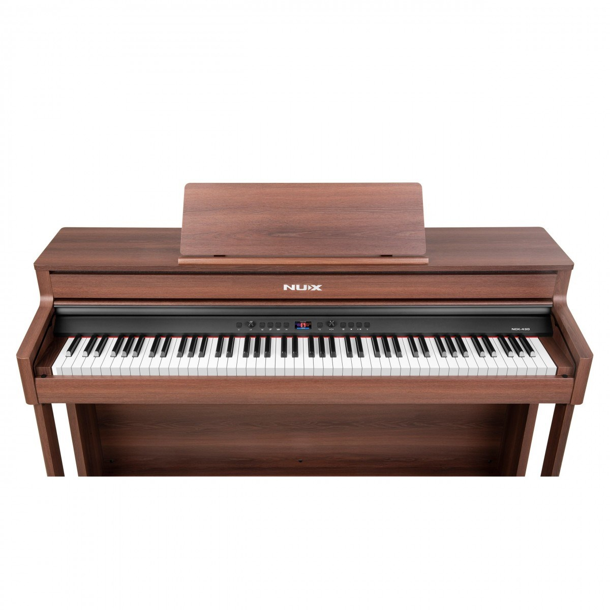 Nux NCK-430 Walnut Dijital Piyano