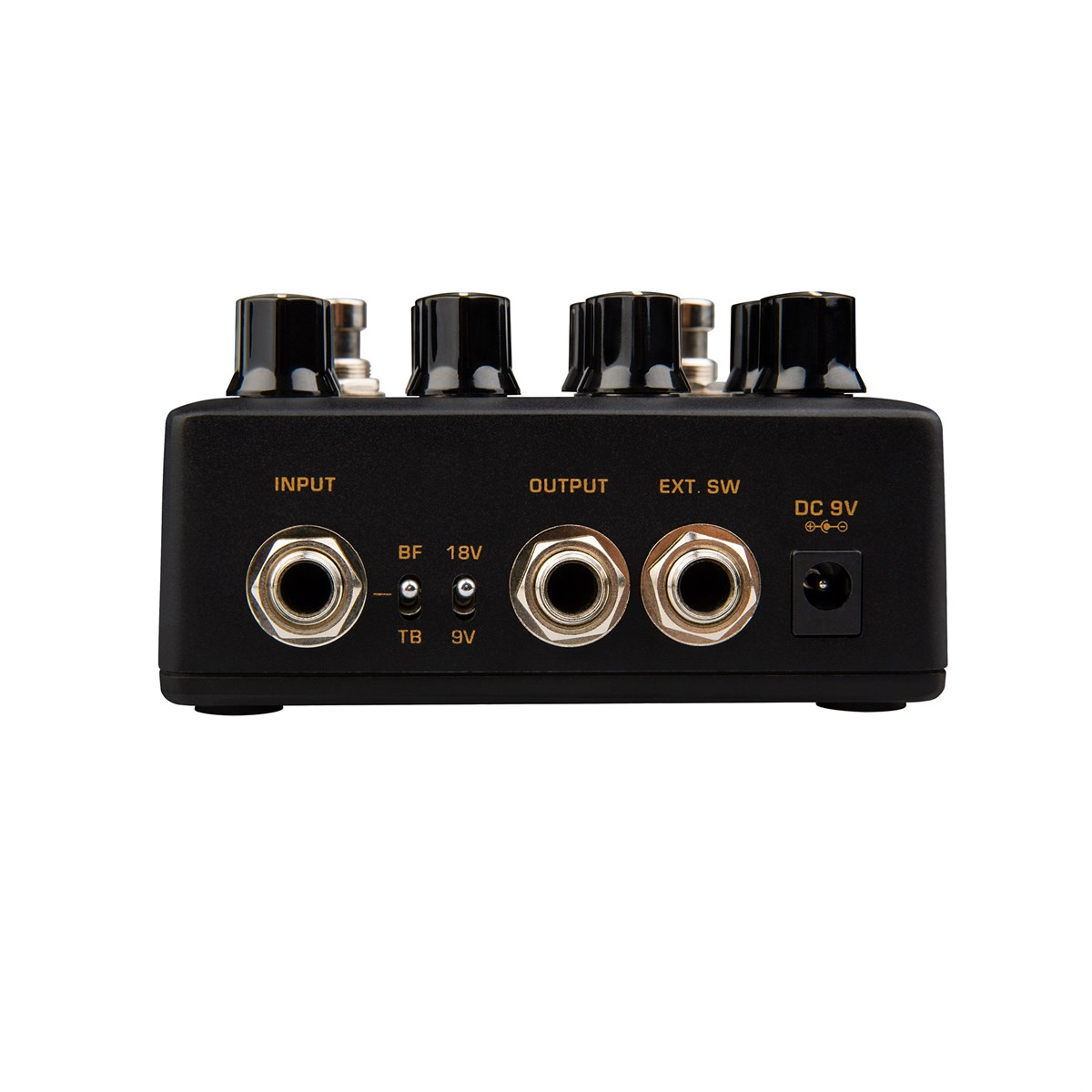 Nux NDS-5 Fireman Distortion Pedalı