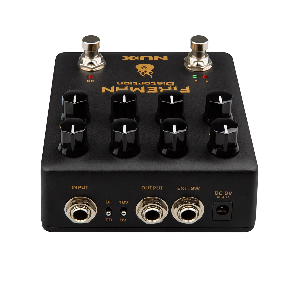 Nux NDS-5 Fireman Distortion Pedalı