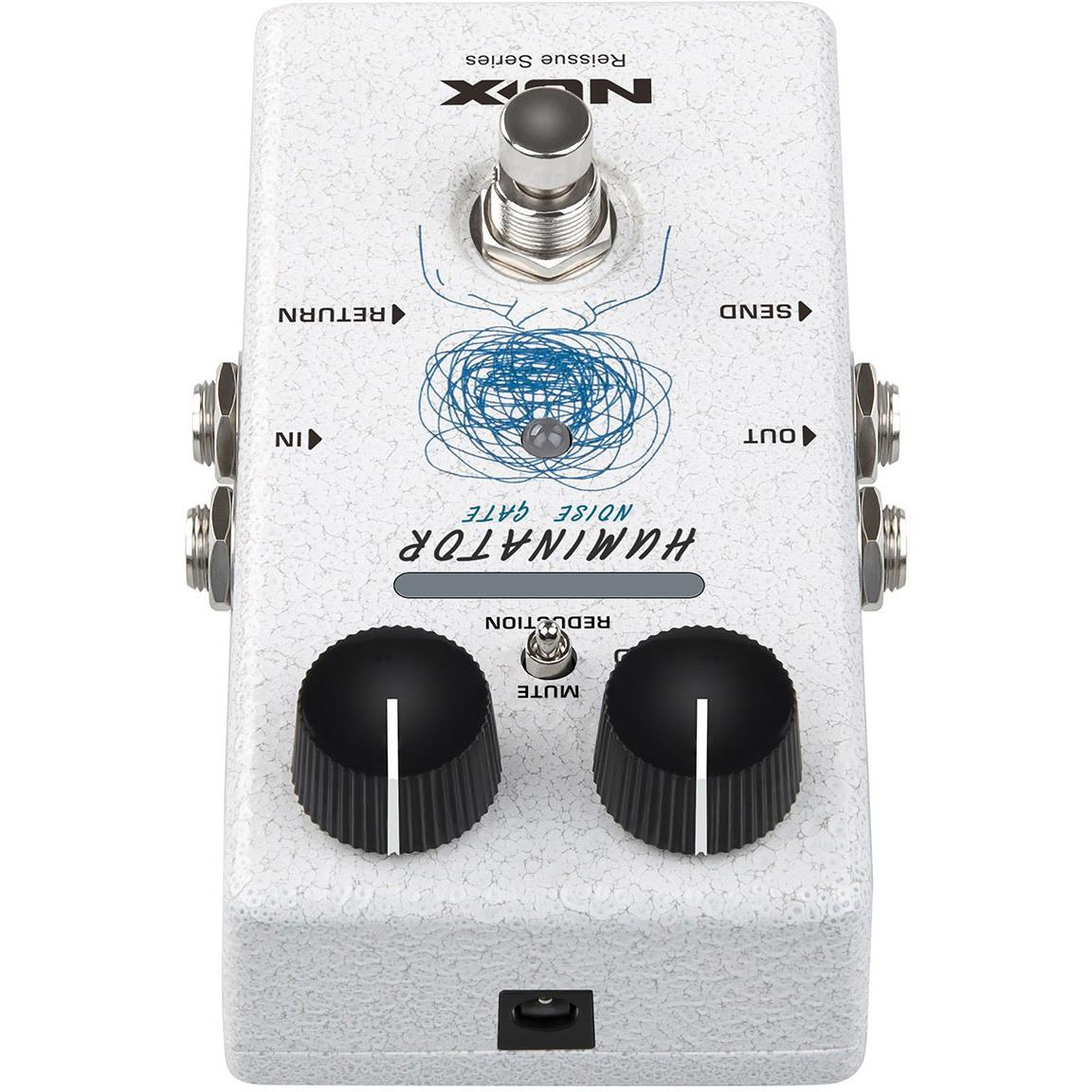 Nux NRN-1 Huminator Noise Gate Pedalı