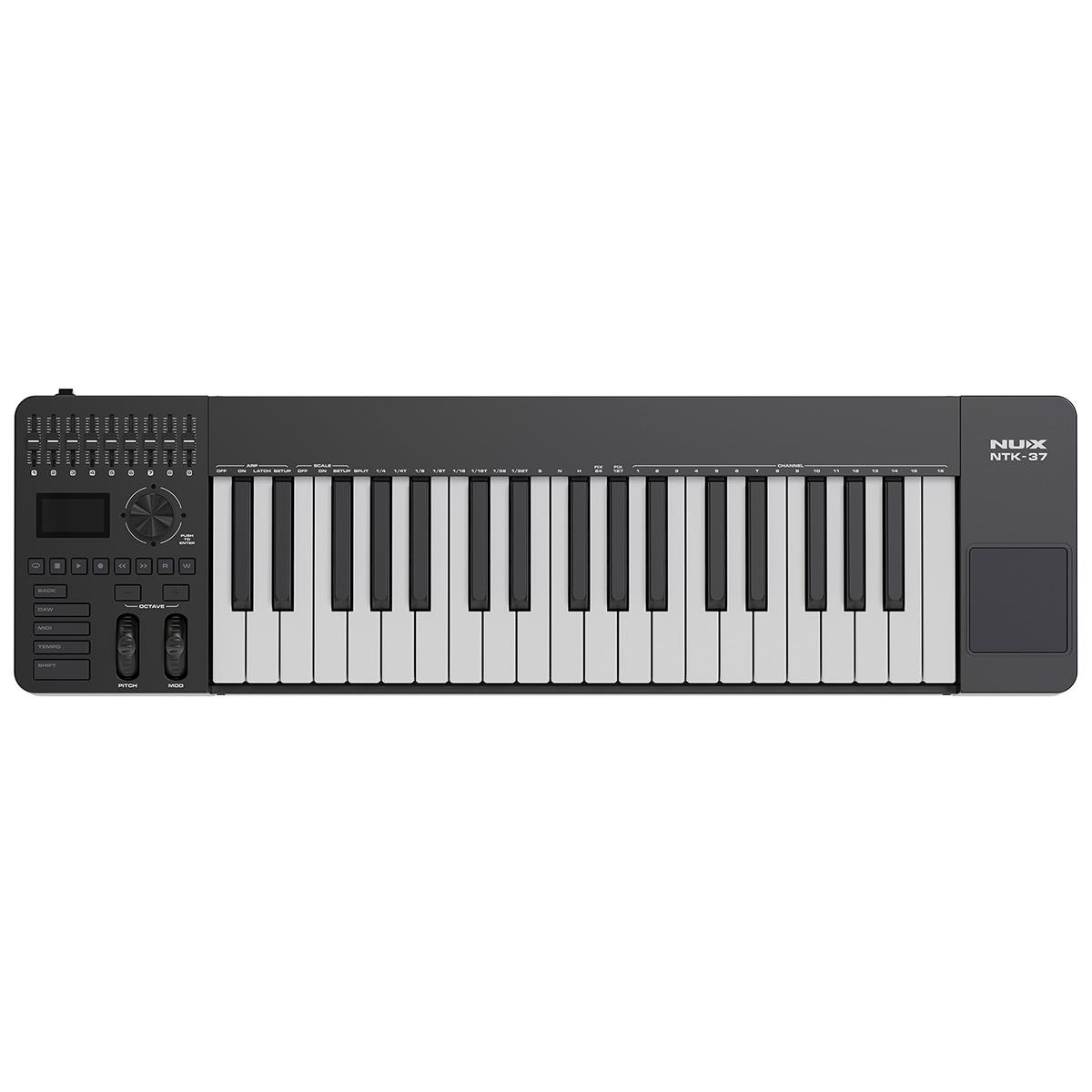 Nux NTK-37 37 Tuşlu Midi Klavye