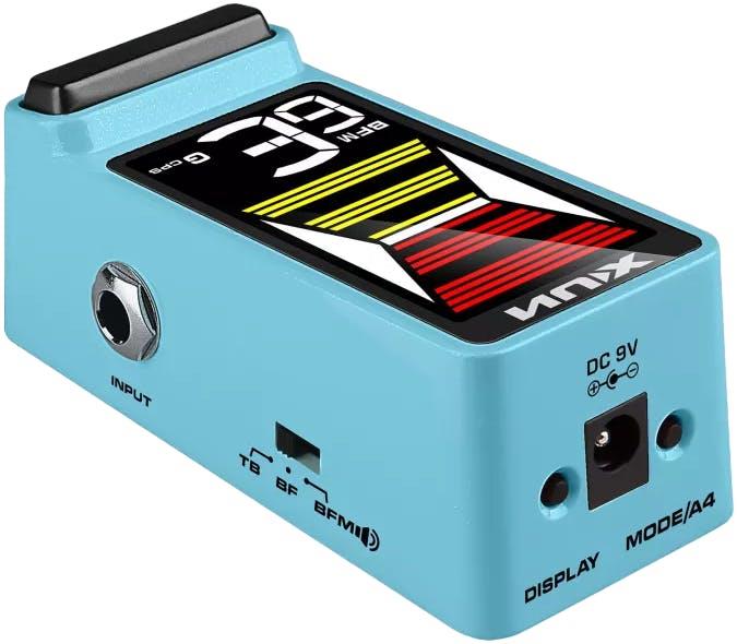 Nux NTU-3-BL MKII Flow Tune Tuner Pedalı