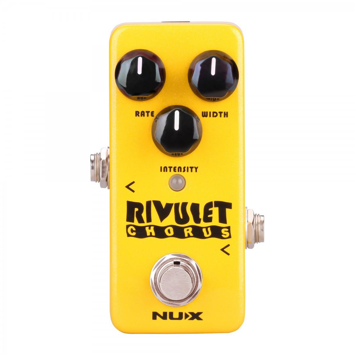 NUX Rivulet Mini Core Chorus Pedalı