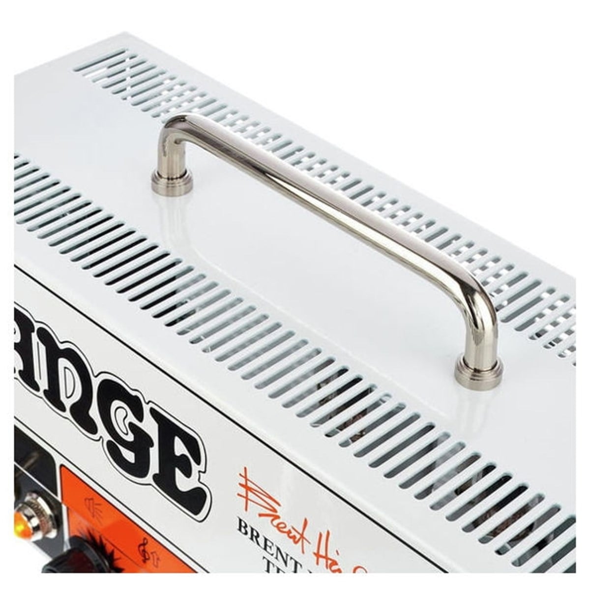 Orange Brent Hinds Signature Terror 15W Kafa Elektro Gitar Amfisi