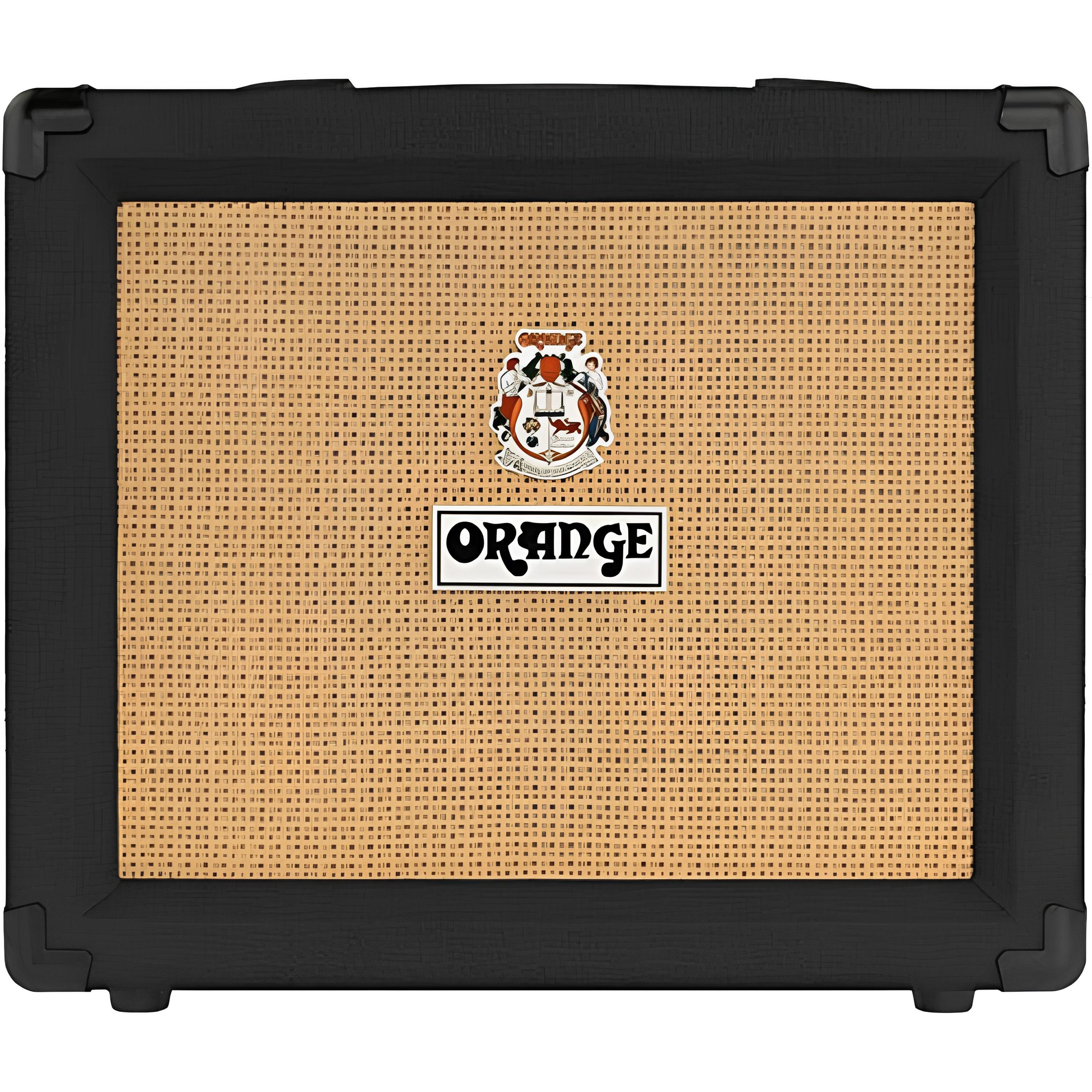 Orange Crush 20RT BK Elektro Gitar Amfisi (Siyah)