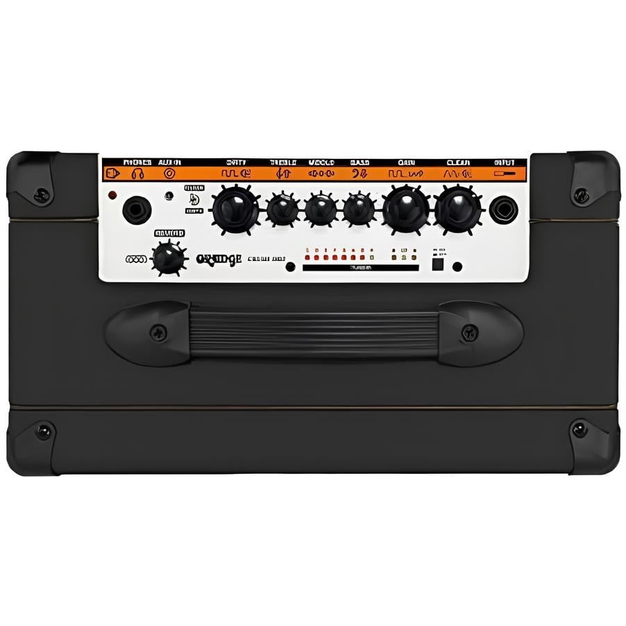 Orange Crush 20RT BK Elektro Gitar Amfisi (Siyah)