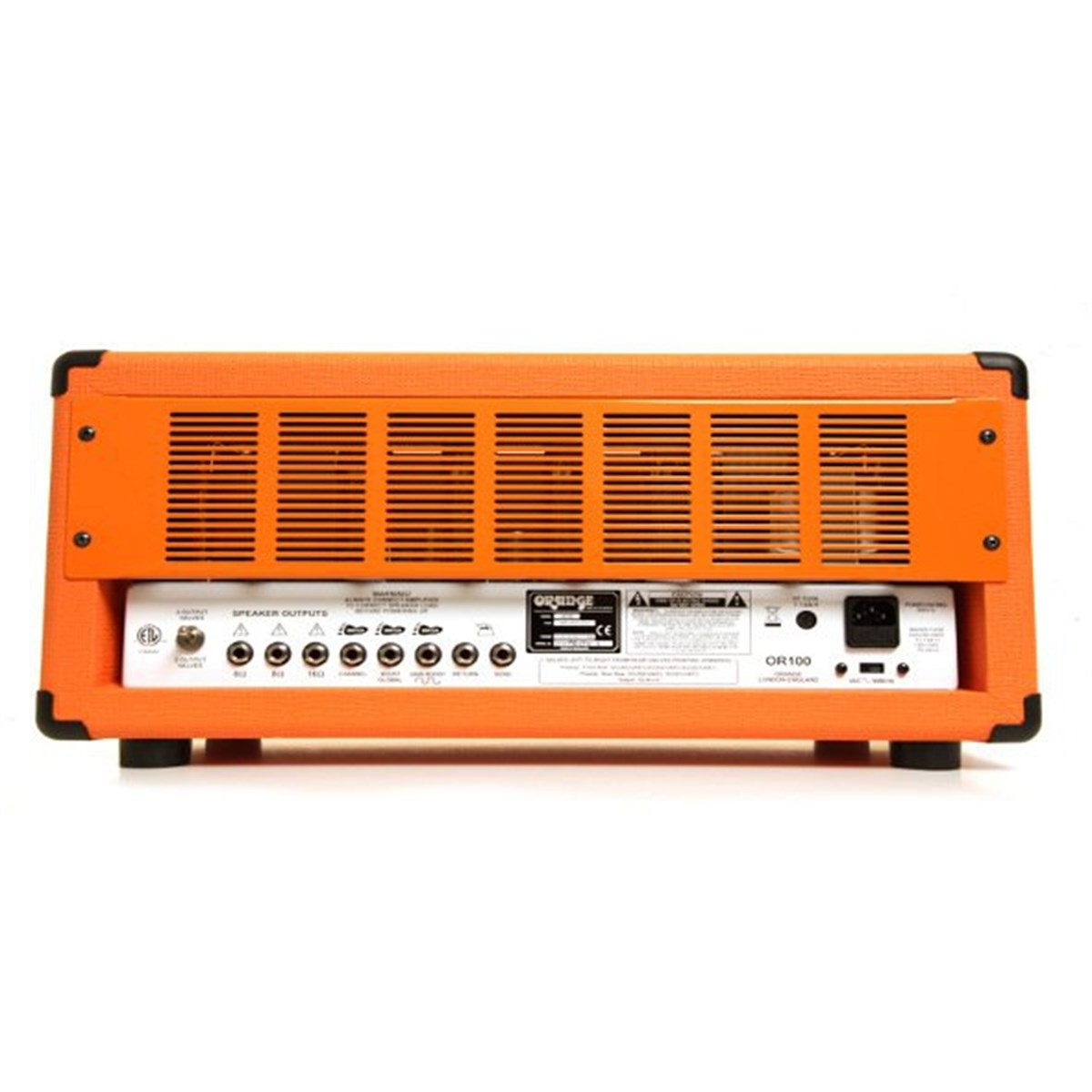 Orange OR100H Kafa Elektro Gitar Amfi