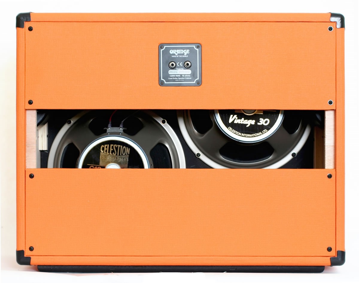Orange PPC212 Elektro Gitar Kabini