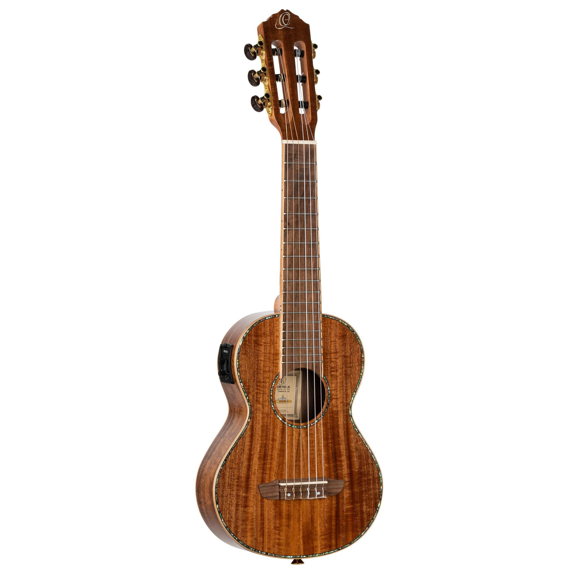 Ortega Mini Travel Series 17